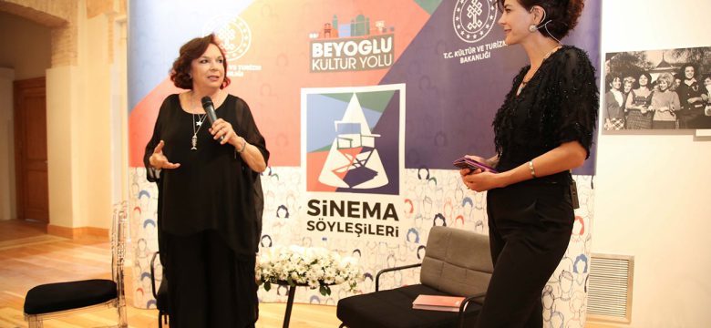 Türk sinemasından anılar yad edildi