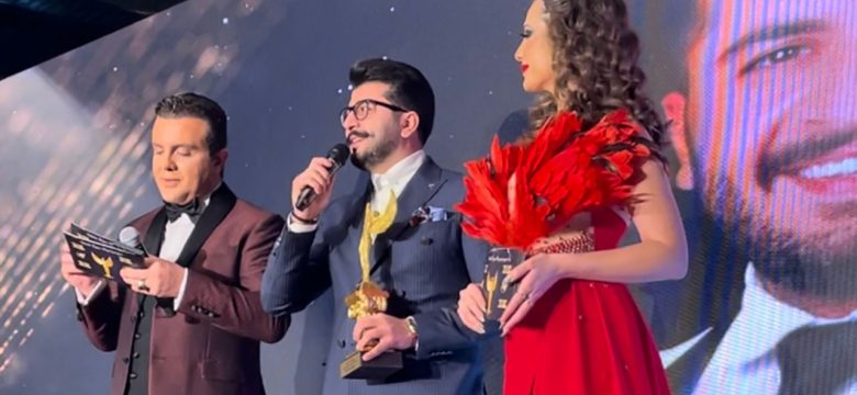 Dr. Mert Gençoğlu başarısını aldığı ödülle perçinledi