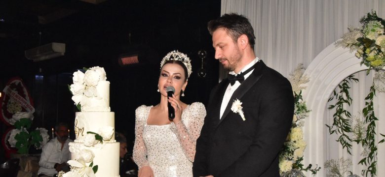 Lara yaş gününde dünyaevine girdi