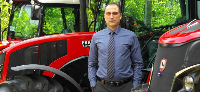 Erkunt Traktör CEO’su Tolga Saylan: “EGE’NİN UĞURUNA HEP İNANDIK”