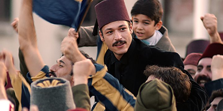 Fenerbahçe ‘nin Milli Mücadele’deki önemli rolünü anlatan “Zaferin Rengi” filminin yeni fragmanı yayınlandı