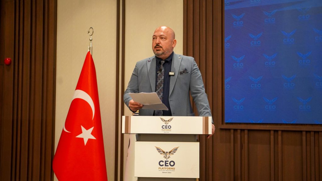 Haldun Pak yeniden başkan seçildi: CEO Platformu’nda yeni dönem başladı