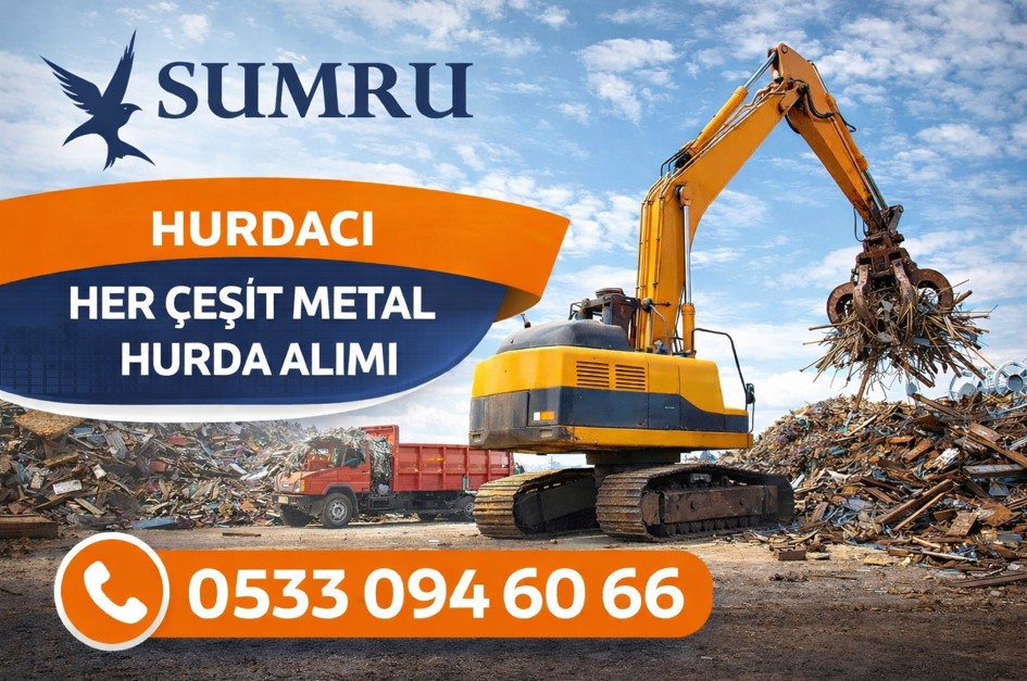 Bayrampaşa Hurdacı – Sumru Hurda