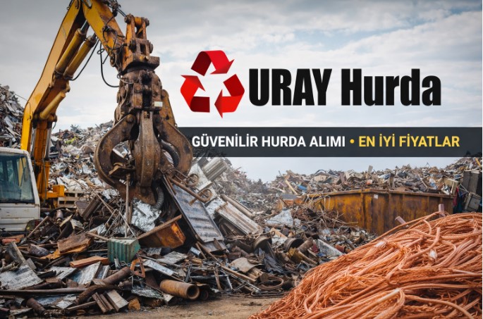 Bakırköy Hurdacı | Bakırköy Hurda Fiyatları – Uray Hurdacılık