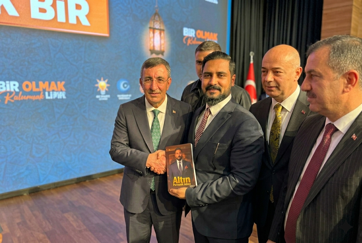 Adil Sami: Türkiye’de Yaşayan En Etkili Pakistanlı İş İnsanlarından Biri, Yatırım ve Ekonomik Diplomasiyi Güçlendiriyor