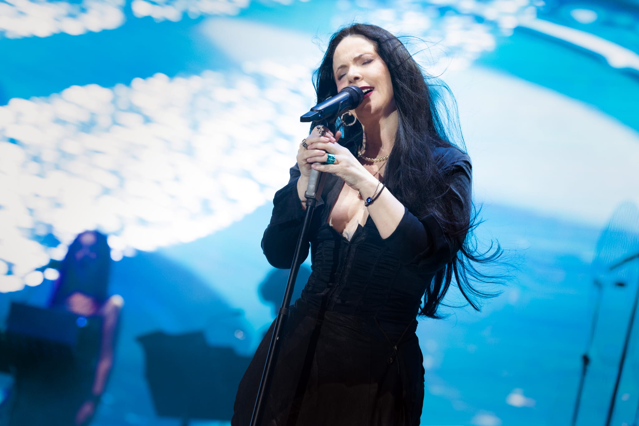 Şebnem Ferah'ın Yeni Konser Tarihleri Açıklandı